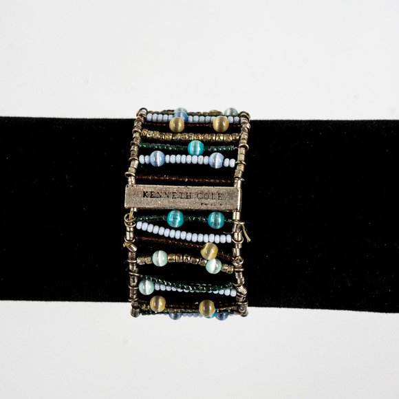 Kenneth Cole stretch bracelet - Picture 1 of 2